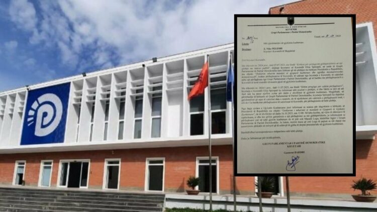 Mandatet e anëtarëve të Kushtetueses, PD letër Peleshit: Seanca të jetë publike