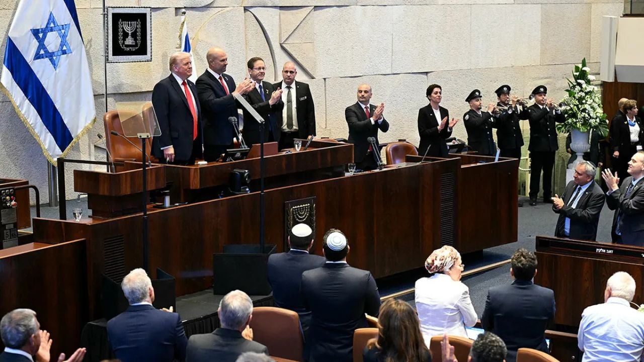 Trump: Nuk do kishte marrëveshje për Gazën nëse SHBA nuk do ta kishin sulmuar Iranin
