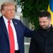 Trump dhe Zelensky takim të premten, presidenti ukrainas: Shpresë për paqe