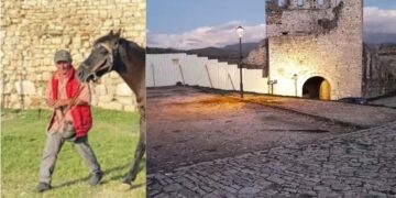 Fëmijët bënë foto me kalin dhe nuk paguan, 62-vjeçari u vret babanë në Berat