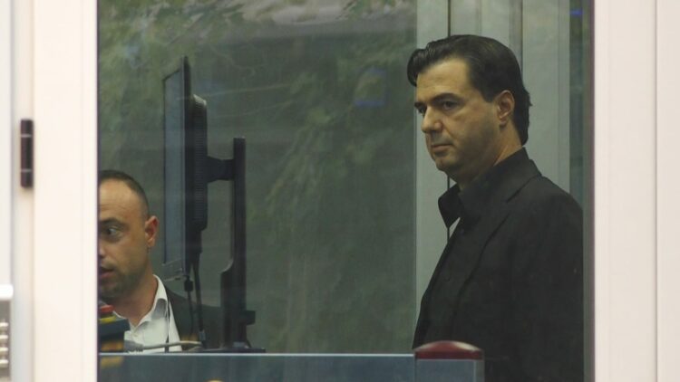 Lulzim Basha paraqitet në SPAK