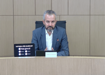 Celibashi: Kemi pezulluar përgatitjet për zgjedhjet në Tiranë