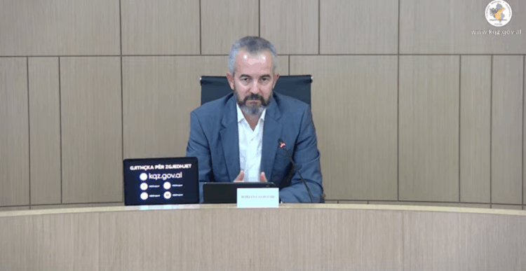 Celibashi: Kemi pezulluar përgatitjet për zgjedhjet në Tiranë