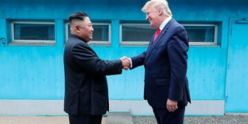 Trump: Dua të takohem me Kim Jong-un