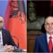 Bardhi i përgjigjet Begajt: Djali i tij paguhet nga kompania ku sigurohet Presidenca
