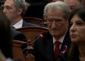 Raportimi i drejtësisë, Berisha: Lejoni deputetët të bëjnë pyetjet