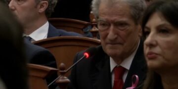 Raportimi i drejtësisë, Berisha: Lejoni deputetët të bëjnë pyetjet