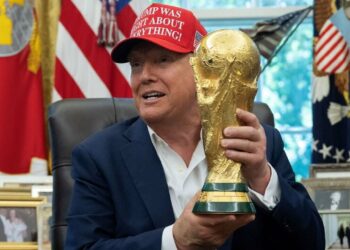 Trump kërcënon qytetin amerikan, mund të humbasë ndeshjet e Botërorit 2026 nëse…