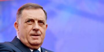SHBA heq nga lista e zezë ish-liderin e serbëve të Bosnjës, Millorad Dodik