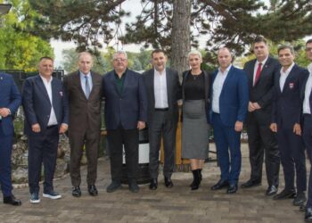 Serbi-Shqipëri, delegacioni i FSHF merr pjesë në drekën zyrtare