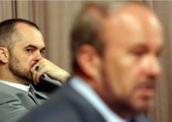 Ndarja nga jeta e Fatos Nanos, reagon Edi Rama: Lamtumirë kryetar