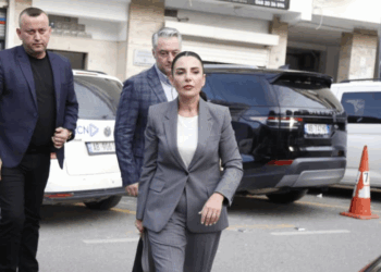 SPAK për Belinda Ballukun: Të pandehurës i është njoftuar akuza