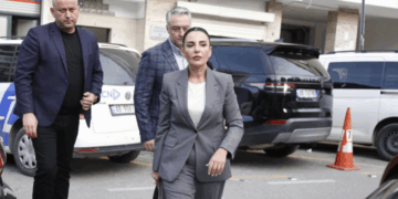 SPAK për Belinda Ballukun: Të pandehurës i është njoftuar akuza