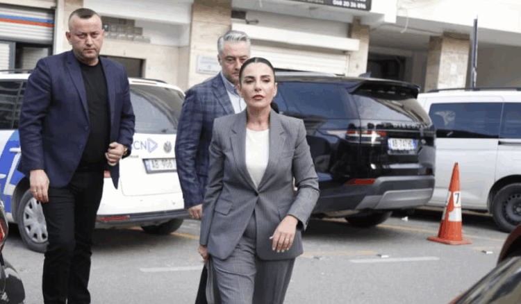 SPAK për Belinda Ballukun: Të pandehurës i është njoftuar akuza