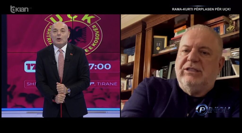 Haxhiu  2 4 miliardë euro për gjyqin ndaj krerëve të UÇK së
