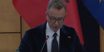 Negociatat me BE, Gonzato: Të përmbushen kriteret, Shqipëria në një moment vendimtar