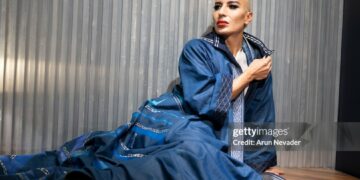 Elton Ilirjani në Taipei Fashion Week SS26