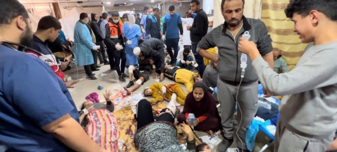 OBSH: Ndihmat mjekësore në Gaza ende të bllokuara