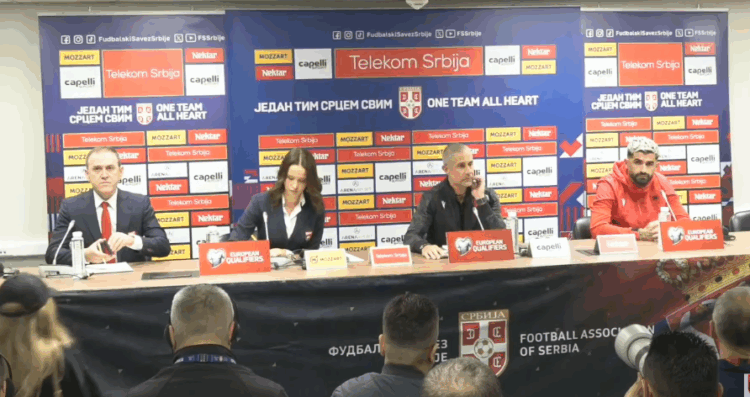 Sylvinho: Sfida me Serbinë, vendimtare