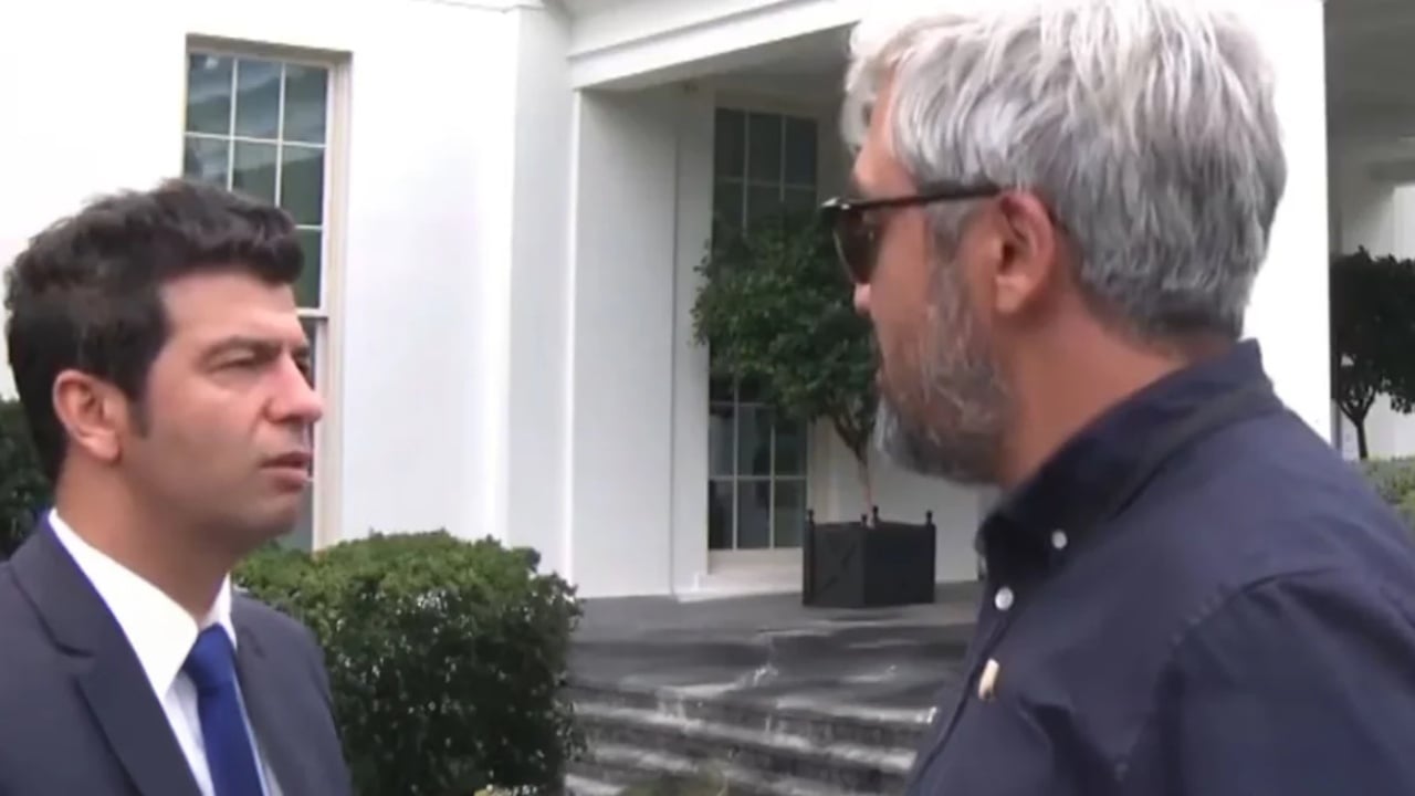 Kritikoi takimin e Trump me Erdogan, pushohet nga puna gazetari turk në Washington