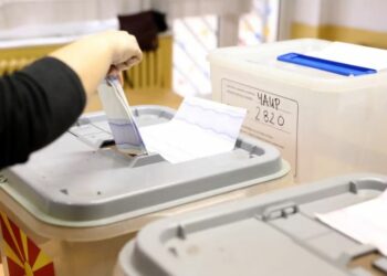 Zgjedhjet lokale në Maqedoninë e Veriut: 39% e qytetarëve votuan deri në orën 17:00
