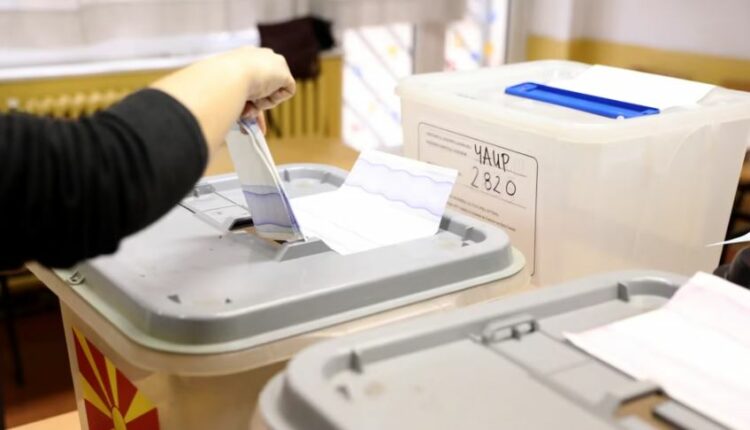 Zgjedhjet lokale në Maqedoninë e Veriut: 39% e qytetarëve votuan deri në orën 17:00