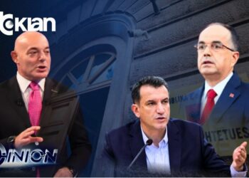 Opinion – Gjykata rrëzon Presidentin, Tirana s’ka zgjedhje – 9 Tetor 2025