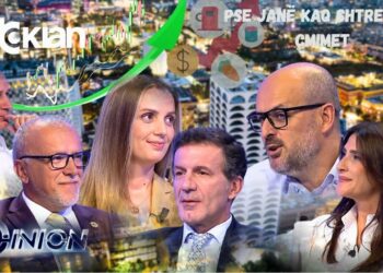 Opinion – Pse janë kaq shtrenjtë çmimet në Shqipëri? – 29 Shtator 2025