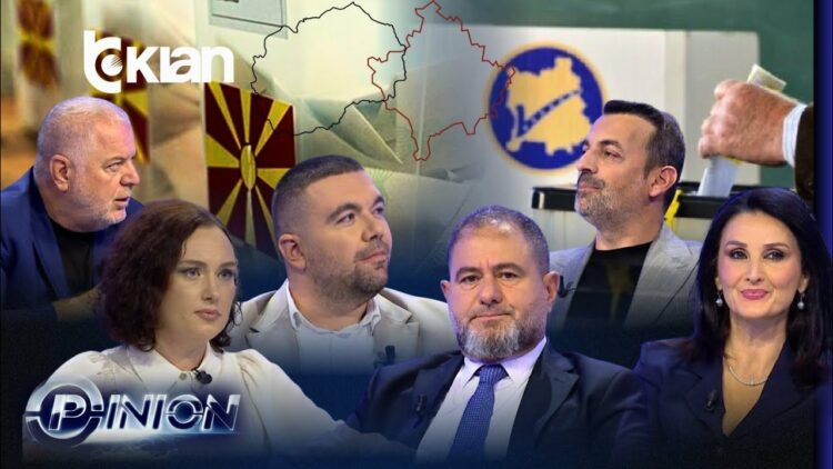 Opinion – Kosova dhe Maqedonia e Veriut në zgjedhje! – 14 Tetor 2025