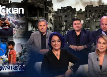 Opinion – A e zgjidhi Tramp, krizën në Gaza? – 15 tetor 2025