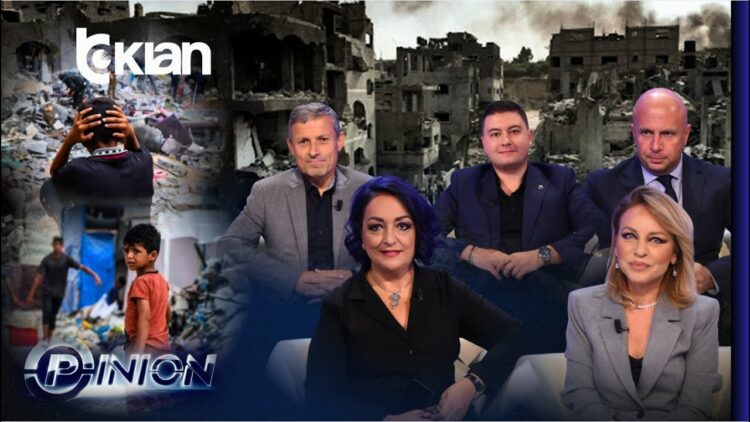 Opinion – A e zgjidhi Tramp, krizën në Gaza? – 15 tetor 2025