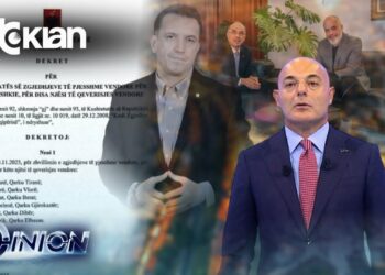 Opinion – A duhet ta çonte presidenti Tiranën në zgjedhje? – 1 Tetor 2025