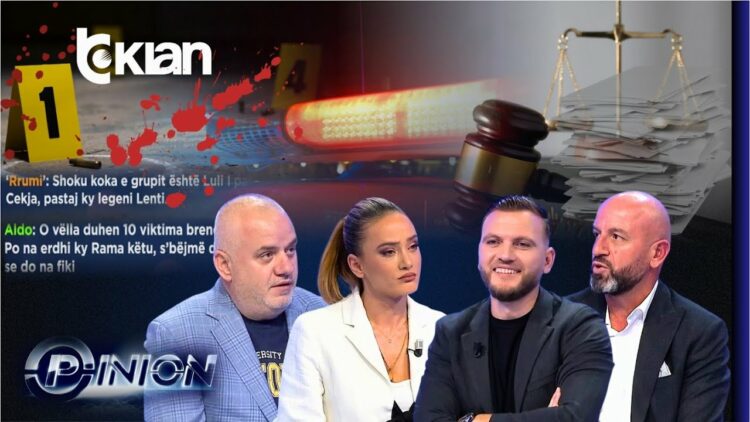 Opinion – Përgjimet që fundosën bandat e Durrësit – 8 Tetor 2025