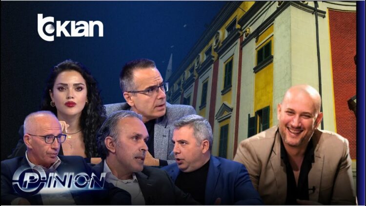 Opinion – Opozita zgjedh kandidatin e Tiranës – 7 Tetor 2025