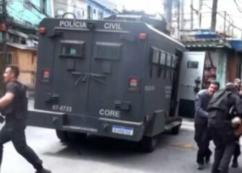 Rio de Janeiro, 130 viktima pas përplasjes së dhunshme mes qytetarëve dhe policisë