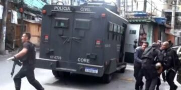 Rio de Janeiro, 130 viktima pas përplasjes së dhunshme mes qytetarëve dhe policisë