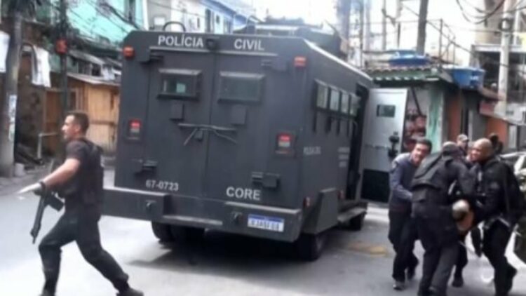 Rio de Janeiro, 130 viktima pas përplasjes së dhunshme mes qytetarëve dhe policisë