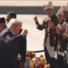 VIDEO/ Trump nis turin në Azi, kërcen në tapetin e kuq në Malajzi