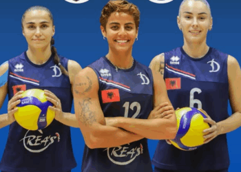 Federata kërkon testin e gjinisë për volejbollisten, reagon Dinamo