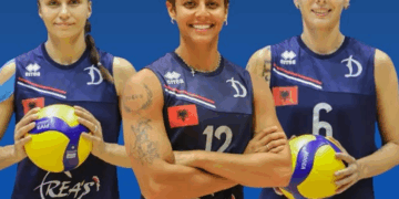 Federata kërkon testin e gjinisë për volejbollisten, reagon Dinamo