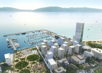 Vlora Marina/Nga vizioni në realitet, punimet për njësitë e para përfundojnë në 2027