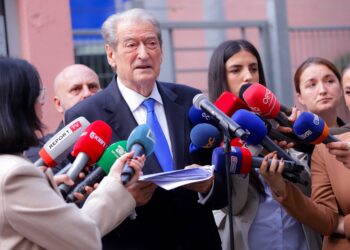 Berisha për 21 janarin: Njeriu i vetëm që ka penguar hetimet është Rama