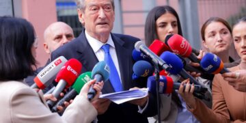 Berisha për 21 janarin: Njeriu i vetëm që ka penguar hetimet është Rama