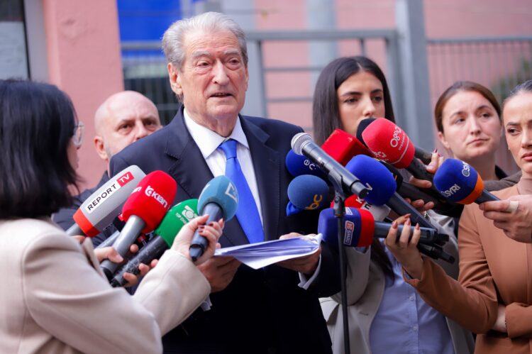 Berisha për 21 janarin: Njeriu i vetëm që ka penguar hetimet është Rama