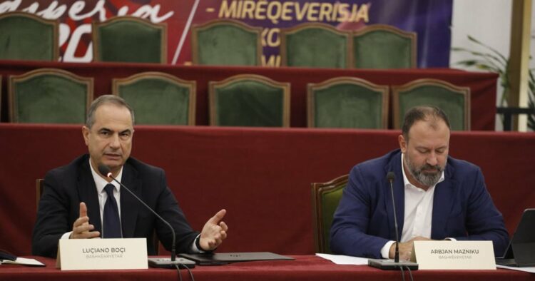 Reforma territoriale/ Pas bojkotit fillestar, PD ulet në komision përballë PS