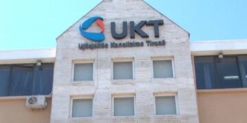 Ja cilat zona në Tiranë do të kenë kufizime në furnizimin me ujë të pijshëm