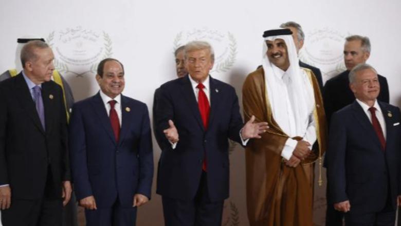 SHBA-të kërkojnë në OKB miratimin për forcën ndërkombëtare që do të vendoset në Gaza