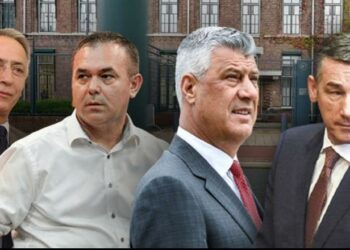 Gjykata e Hagës anulon seancat për ish-krerët e UÇK-së për muajin nëntor dhe dhjetor