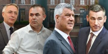 Gjykata e Hagës anulon seancat për ish-krerët e UÇK-së për muajin nëntor dhe dhjetor