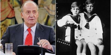 Ish-mbreti i Spanjës rrëfen se si vrau vëllain e tij pas 70 vitesh